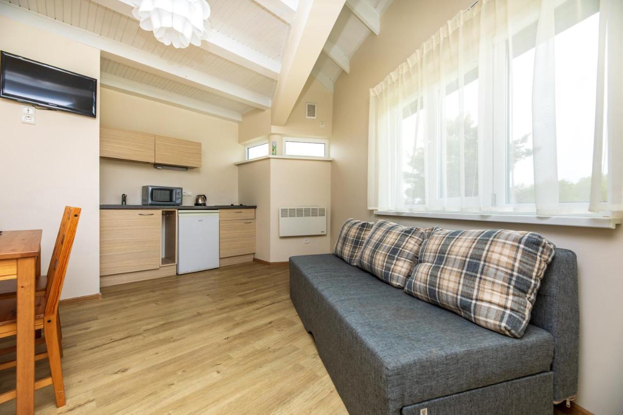 Šventoji Apartamentai Upe מראה חיצוני תמונה