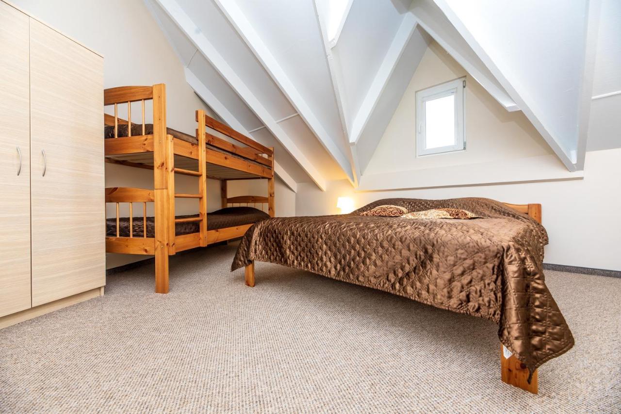 Šventoji Apartamentai Upe מראה חיצוני תמונה
