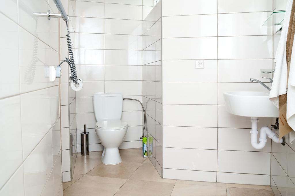 Šventoji Apartamentai Upe מראה חיצוני תמונה