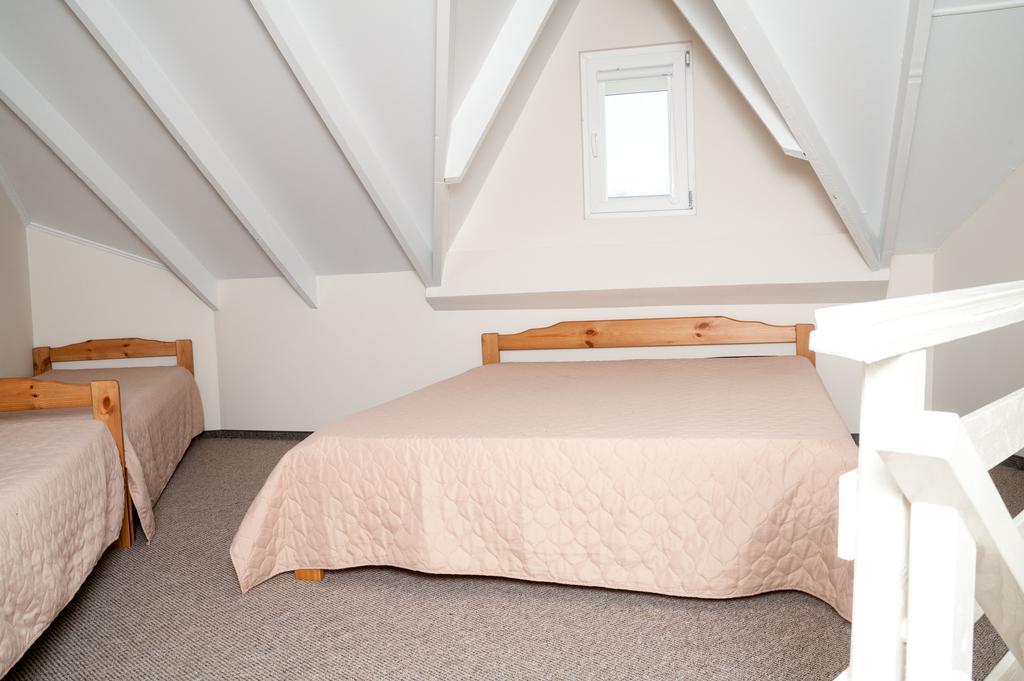 Šventoji Apartamentai Upe מראה חיצוני תמונה