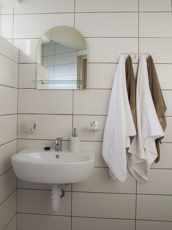 Šventoji Apartamentai Upe חדר תמונה