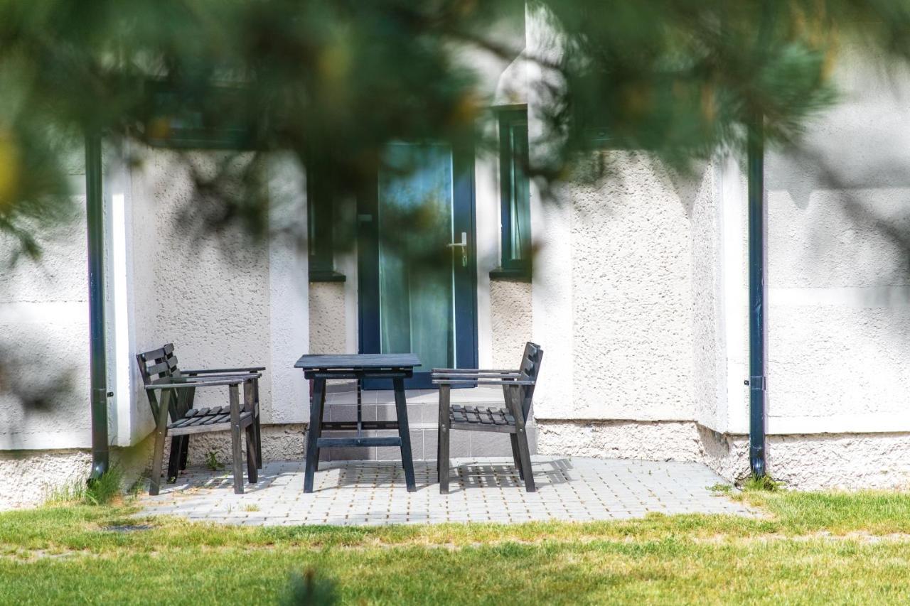 Šventoji Apartamentai Upe מראה חיצוני תמונה