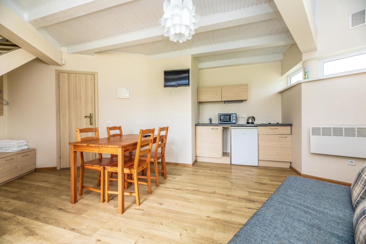 Šventoji Apartamentai Upe מראה חיצוני תמונה