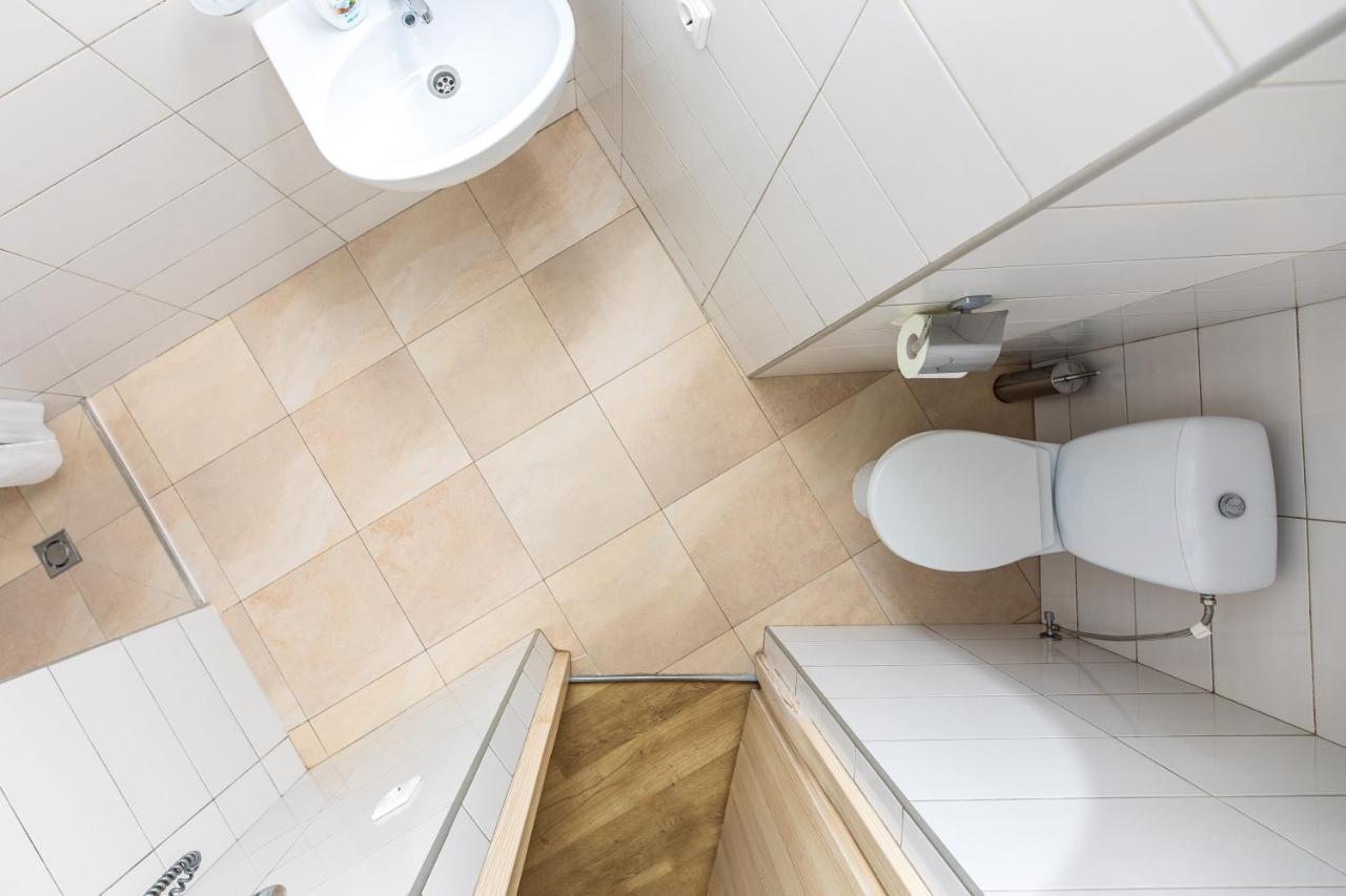 Šventoji Apartamentai Upe מראה חיצוני תמונה