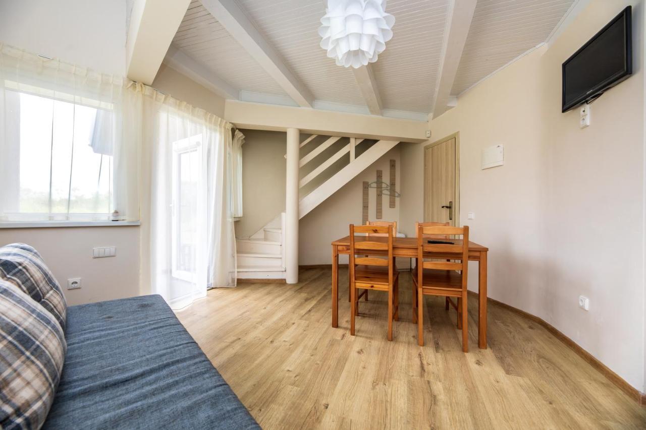 Šventoji Apartamentai Upe מראה חיצוני תמונה
