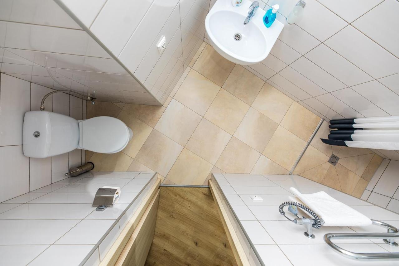 Šventoji Apartamentai Upe מראה חיצוני תמונה
